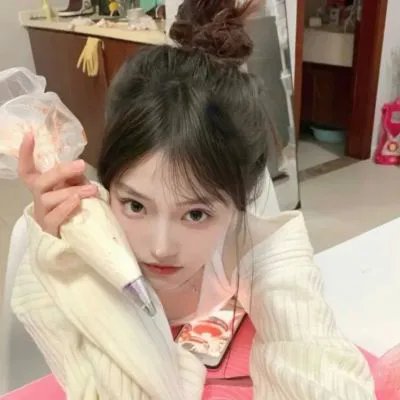 黎明的河边
